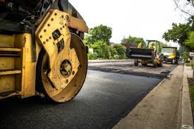 Driveway Overlay Services in Latimer, MS